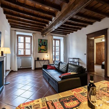 Apartament San Domenico House Turyn Zewnętrze zdjęcie