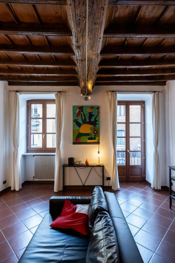 Apartament San Domenico House Turyn Zewnętrze zdjęcie