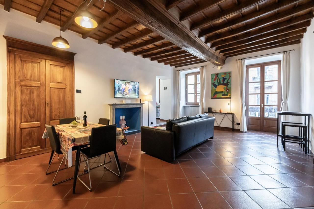 Apartament San Domenico House Turyn Zewnętrze zdjęcie
