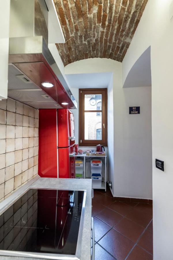 Apartament San Domenico House Turyn Zewnętrze zdjęcie