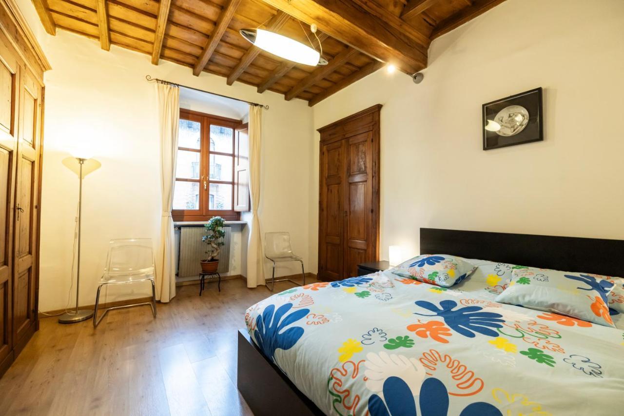 Apartament San Domenico House Turyn Zewnętrze zdjęcie