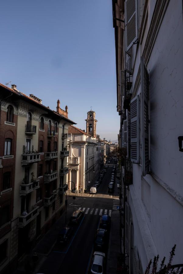 Apartament San Domenico House Turyn Zewnętrze zdjęcie