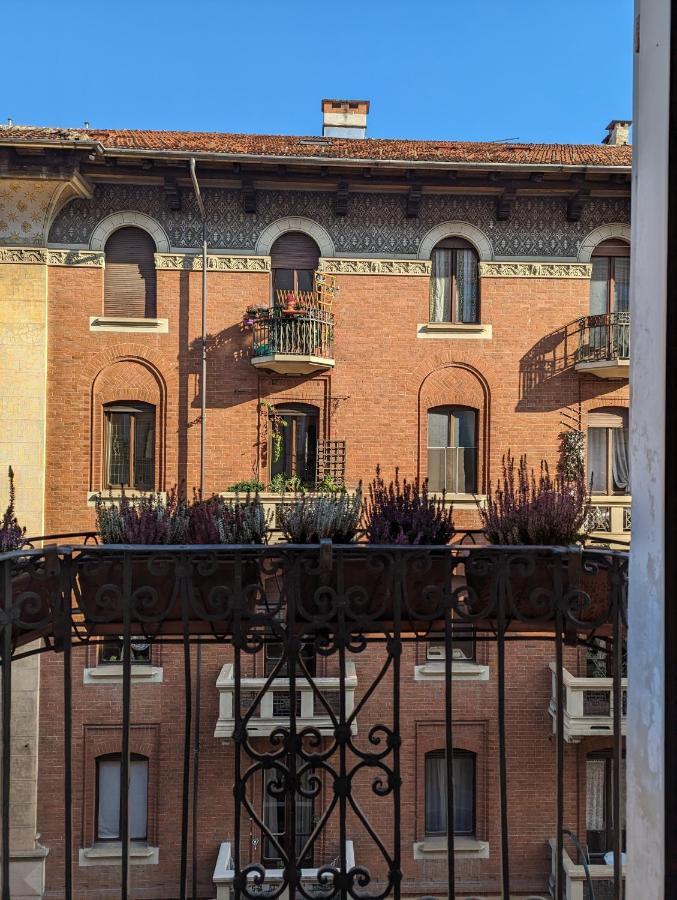 Apartament San Domenico House Turyn Zewnętrze zdjęcie